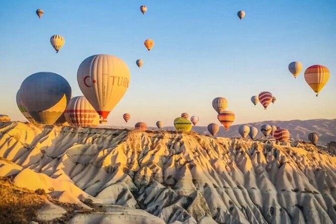 Cappadocia Hot Air Balloon with Pickup, Breakfast & Champagne - What’s included (and why it can matter more than you think)