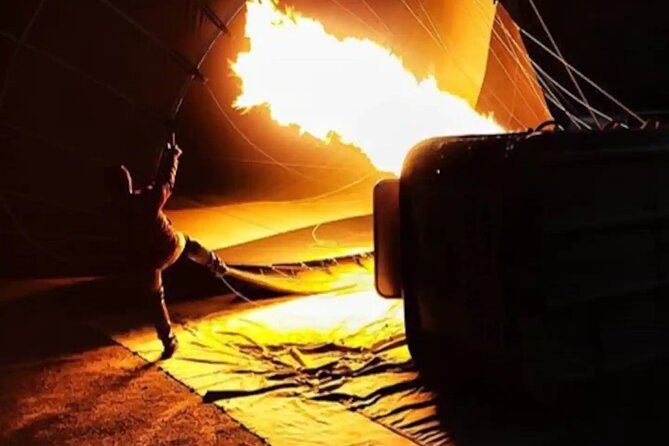 Cappadocia Hot Air Balloon with Pickup, Breakfast & Champagne - Safety, weather, and trust: how to protect your one big morning