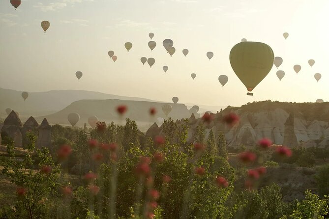 Cappadocia Hot Air Balloon with Pickup, Breakfast & Champagne - Pickup, timing, and the 2.5-hour morning rhythm