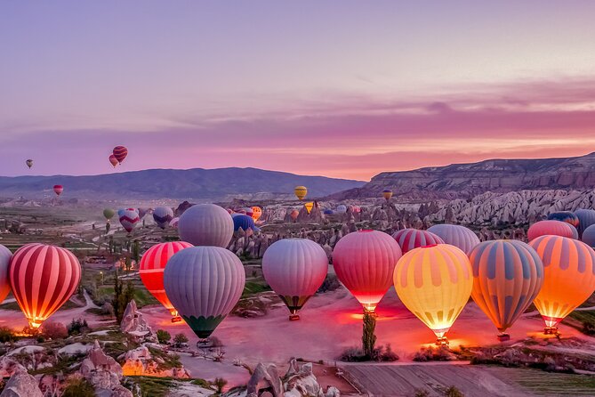 Cappadocia Hot Air Balloon with Small Group City Tour - Çavuşin Village: a free stop that feels like a real place