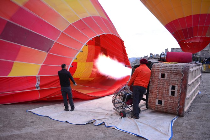 Cappadocia Jeep Safari with Hot Air Balloon Watch at Sunrise - How the morning works: pickup, sunrise timing, and balloon-launch watching