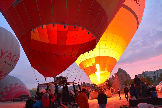 Cappadocia Jeep Safari with Hot Air Balloon Watch at Sunrise - Price and logistics: what “per group” really means here