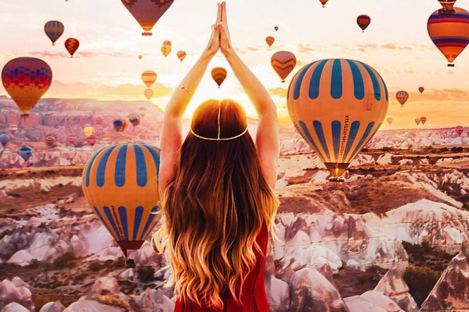 Cappadocia Jewels : 3 Days Trip Package with Balloon Ride Option - Day 2 sunrise balloon ride: what included ballooning actually means