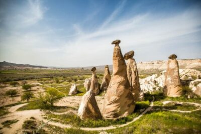 Cappadocia Jewels : 3 Days Trip Package with Balloon Ride Option - Cave hotels: what you’re really booking in Cappadocia