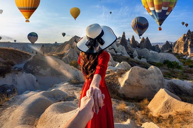Cappadocia Magic : 2 Days Travel Package with Balloon Ride Option - Devrent Valley and fairy chimneys: short stops, big visual payoff