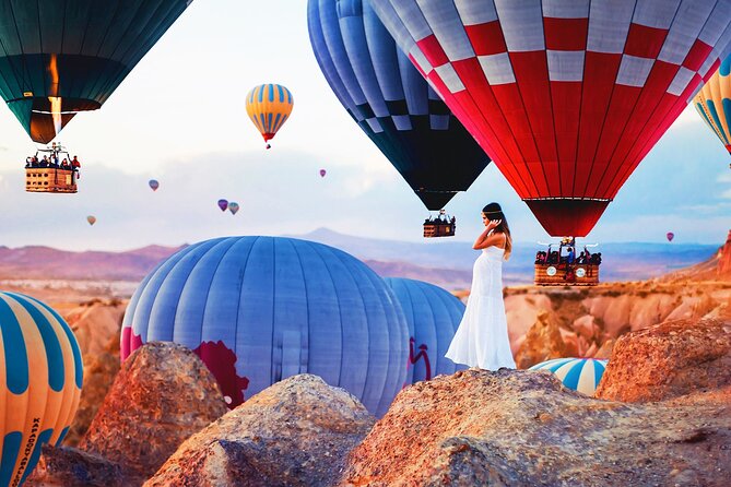 Cappadocia Marvels : 2 Days Trip Package with Balloon Ride Option - Key Takeaways Before You Go