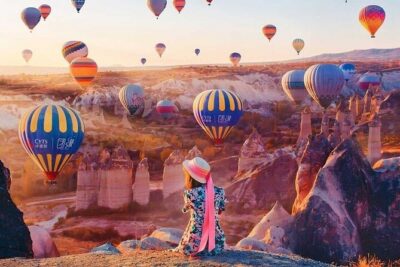 Cappadocia Marvels : 2 Days Trip Package with Balloon Ride Option - Day 2: Balloon Ride Pickup, Then Istanbul Flight Back