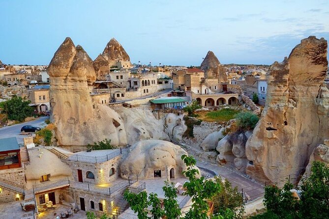 Cappadocia Marvels : 2 Days Trip Package with Balloon Ride Option - Semi-Private Guided Day: Why “Max 10 Guests” Matters