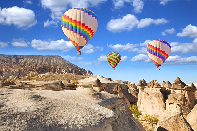 Cappadocia Marvels : 2 Days Trip Package with Balloon Ride Option - What to Watch Out For (Without Killing the Fun)