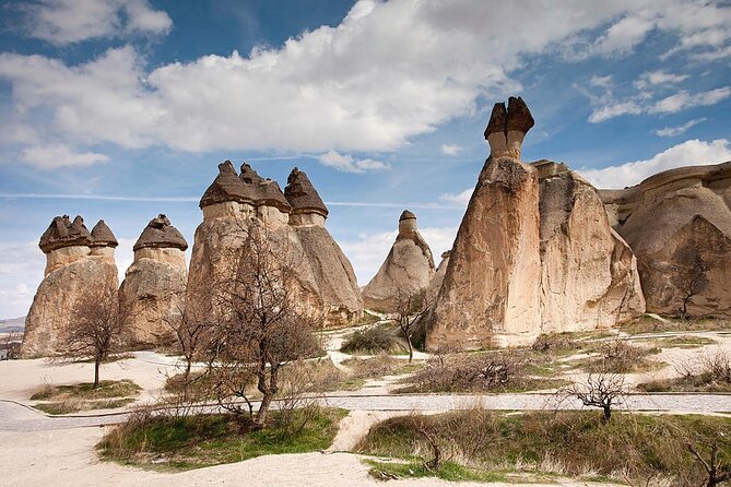 Cappadocia Marvels : 2 Days Trip Package with Balloon Ride Option - Who This Trip Fits Best