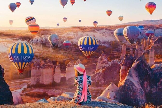 Cappadocia Marvels : 2 Days Trip Package with Balloon Ride Option - Day 2: Balloon Ride Pickup, Then Istanbul Flight Back