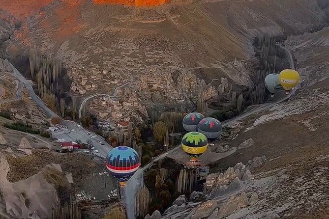 Cappadocia Over Soganlı Valley Balloon Fly - Key Highlights You’ll Care About