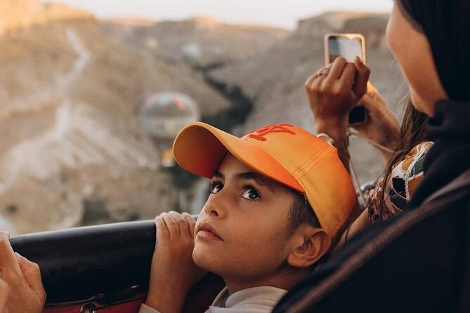Cappadocia Over Soganlı Valley Balloon Fly - Included Breakfast, Snacks, Champagne, and the Certificate