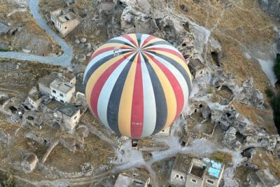 Cappadocia Over Soganlı Valley Balloon Fly - The Balloon Flight Itself: What About One Hour Really Feels Like
