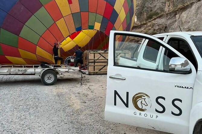 Cappadocia Over Soganlı Valley Balloon Fly - World Of Tomorrow Travel: Punctual Coordination and Guide Support
