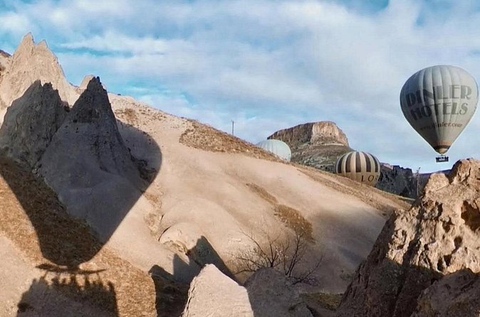 Cappadocia Over Soganlı Valley Balloon Fly - Moderate Physical Fitness: What That Means in Real Life