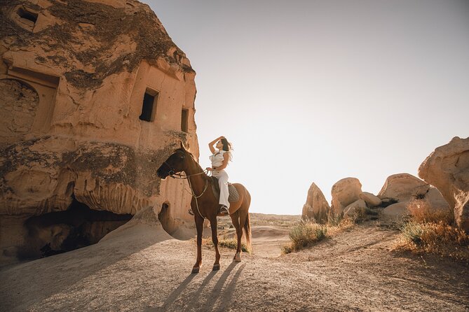 Cappadocia Private Flying Dress & Hot Air Balloon Photoshoot - Why a flying-dress sunrise is the whole point