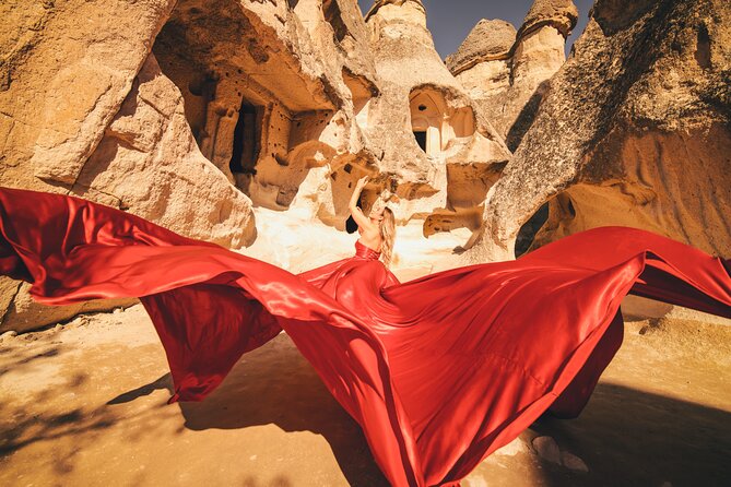 Cappadocia Private Flying Dress & Hot Air Balloon Photoshoot - Who this is for, plus a quick packing list