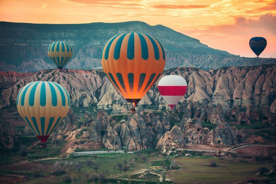 Cappadocia: Sunrise Balloon Flight with Hotel Pickup - Why a Cappadocia Sunrise Balloon Feels Special