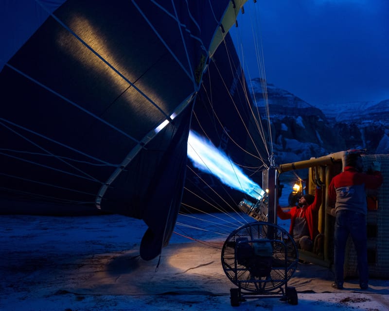 Cappadocia: Sunrise Balloon Flight with Hotel Pickup - The Flight Itself: Floating Over Cappadocia’s Valleys at Sunrise