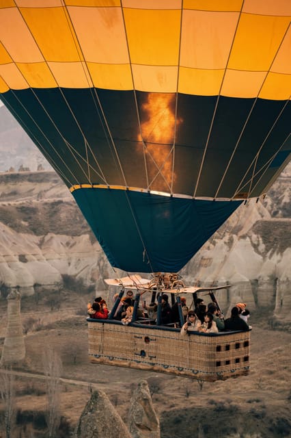 Cappadocia: Sunrise Balloon Flight with Hotel Pickup - Price and Value: Is $148 Per Person Worth It?