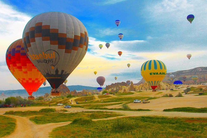 Cappadocia:Sunrise Hoot Air Ballon Over Göreme Valley - Why the Sunrise Flight Over Göreme Valley Feels Special