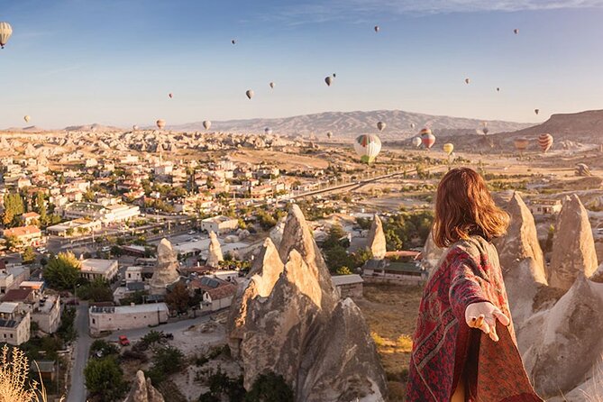 Cappadocia Sunrise Hot Air Balloon Watching Tour With Audio Guide - The real appeal: seeing lift-off without the flight hassle