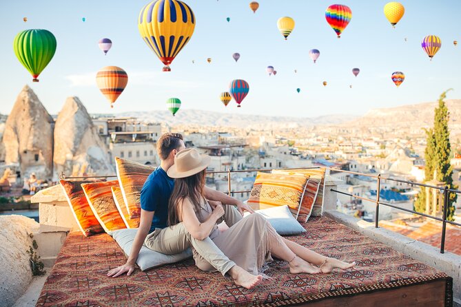 Cappadocia Tour 2-Day 1 Night from Istanbul by Plane included Balloon Ride - Key highlights at a glance