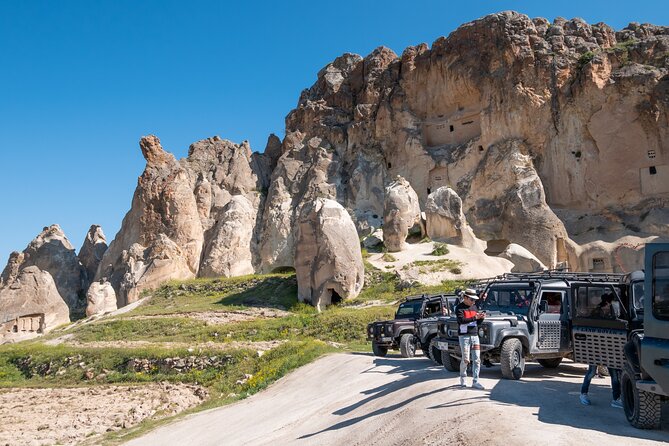 Cappadocia Tour 2-Day 1 Night from Istanbul by Plane included Balloon Ride - Kaymaklı Underground City and Pigeon Valley: Cappadocia beyond the viewpoint