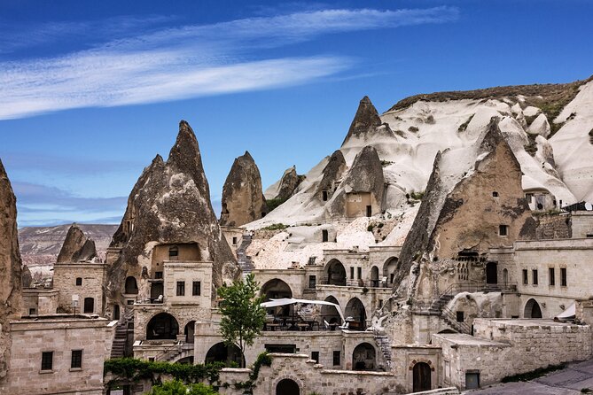 Cappadocia Tour 2-Day 1 Night from Istanbul by Plane included Balloon Ride - What’s included (and what you’ll want to plan for)