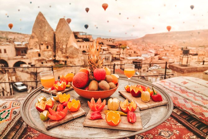 Cappadocia Tour 2-Day 1 Night from Istanbul by Plane included Balloon Ride - Price and value at $901.14 per person