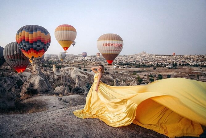 Cappadocia Tour from Istanbul 2 Days 1 Night by Plane included Balloon Ride - Where You Sleep: A Cave Hotel Night in Göreme