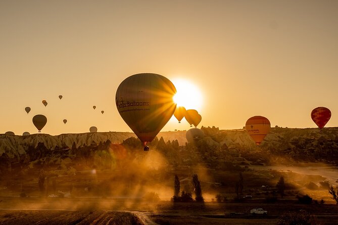 Cappadocia Tour from Istanbul 2 Days 1 Night by Plane included Balloon Ride - The Balloon Morning: Sunrise Flight Setup and Weather Reality
