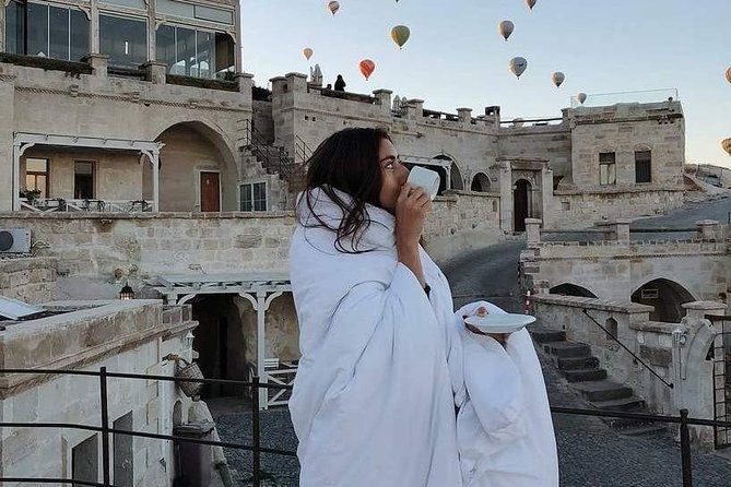 Cappadocia Tour from Istanbul 2 Days 1 Night by Plane included Balloon Ride - Your Second Day: Göreme Panoramic Views, Derinkuyu Underground City, and Ihlara Valley
