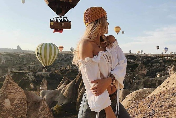 Cappadocia Tour from Istanbul 2 Days 1 Night by Plane included Balloon Ride - Workshop Stops and Shopping Time: The Trade-Off You Should Expect