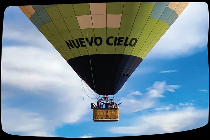 CDMX balloon flight, breakfast, pickup and visit to Teotihuacán - Key highlights worth knowing