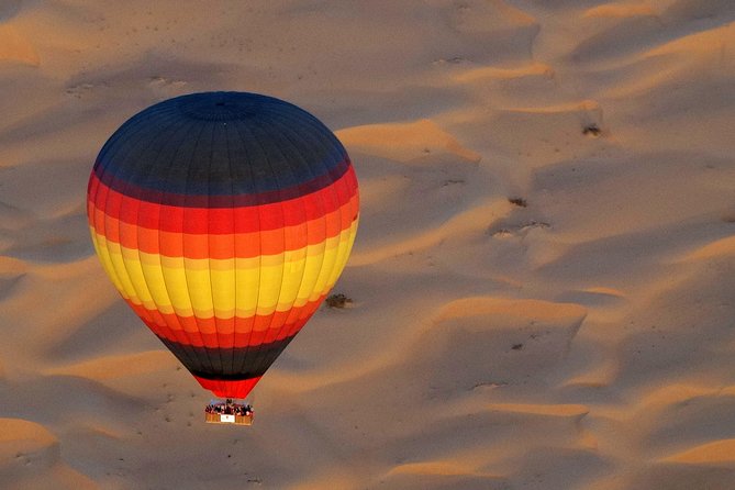 Cheap trip -Luxor: Hot Air Balloon Ride - Over Luxor Temple: Seeing Egypt’s Layout From Above