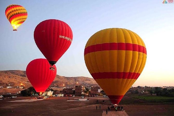 Cheap trip -Luxor: Hot Air Balloon Ride - Hatshepsut’s Temple and the Memnon Statues: What the Height Reveals