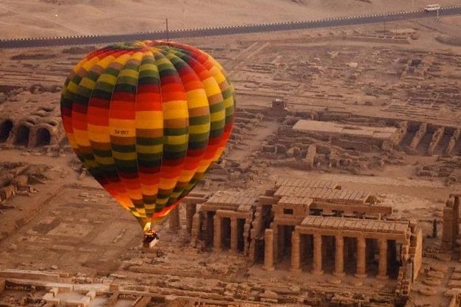 Cheap trip -Luxor: Hot Air Balloon Ride - The Early Start: 3:30 am Pickup and How to Not Feel Frazzled