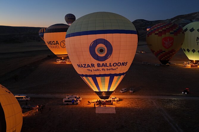 Daylight Balloon Flight Cappadocia (Goreme) by Nazar Balloons - Why This Göreme Daylight Balloon Feels So Well Run