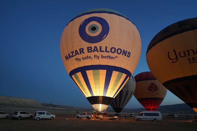 Daylight Balloon Flight Cappadocia (Goreme) by Nazar Balloons - Price and Value: Why $108.89 Can Be a Good Deal Here