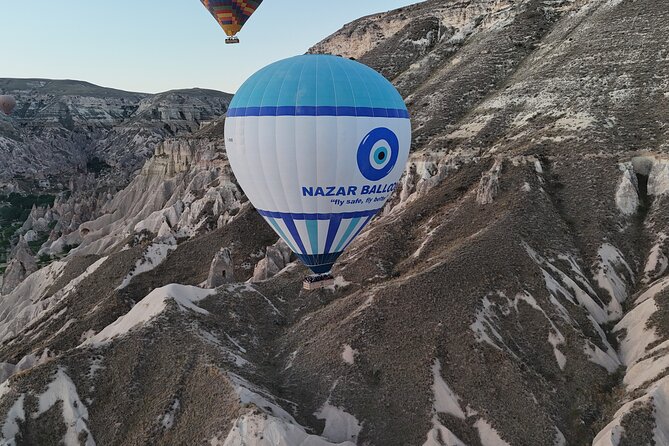 Daylight Balloon Flight Cappadocia (Goreme) by Nazar Balloons - Things to Watch For (So Your Day Stays Smooth)