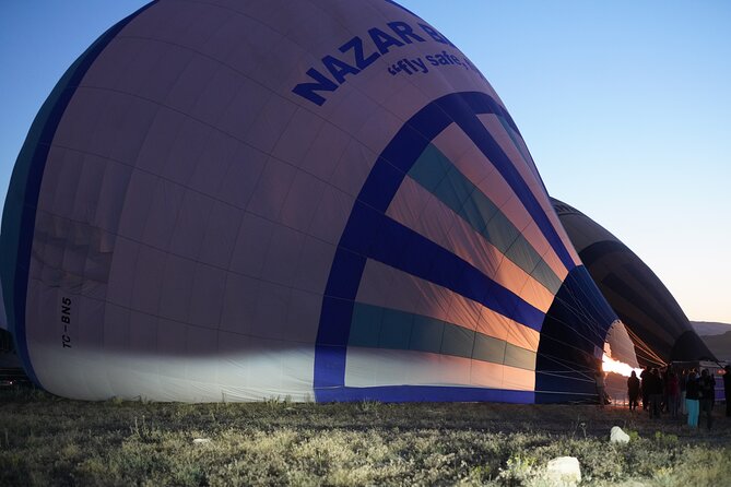 Daylight Balloon Flight Cappadocia (Goreme) by Nazar Balloons - Who This Balloon Flight Fits Best