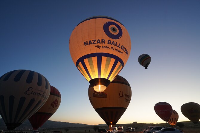 Daylight Balloon Flight Cappadocia (Goreme) by Nazar Balloons - Should You Book Nazar Balloons Daylight Flight in Göreme?