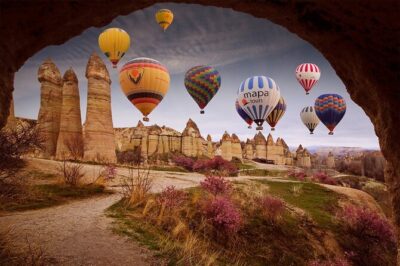 Deal Package : Cappadocia Full-day Red Tour & Hot Air Balloon Ride - Balloon Morning Comfort, Timing, and the Toast Moment