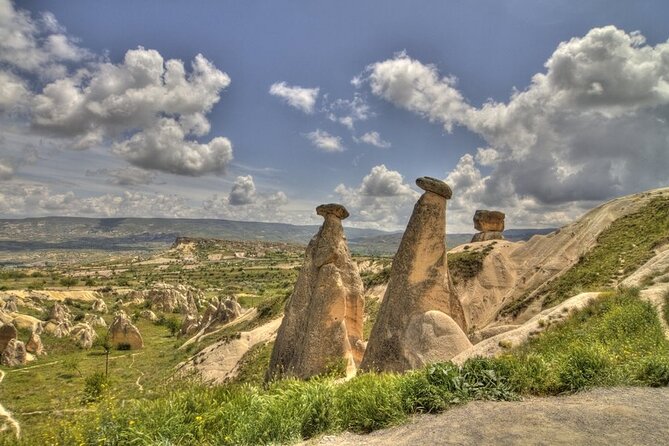 Deal Package : Cappadocia Red Tour + ATV Quad Bike Safari + Hot Air Balloon Tour - What’s Included (So You Don’t Get Hit by Surprise Extras)
