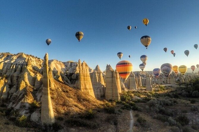 Deal Package : Cappadocia Red Tour + ATV Quad Bike Safari + Hot Air Balloon Tour - Who Should Book This Package—and Who Might Want to Rethink It