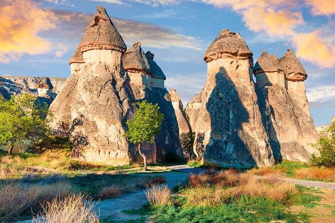 Deal Package : Cappadocia Red Tour + ATV Quad Bike Safari + Hot Air Balloon Tour - Should You Book This Cappadocia Red Tour Package?