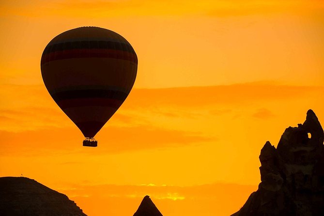 Discover Cappadocia by Hot Air Balloon - Champagne Celebration After Landing: The Moment You Remember