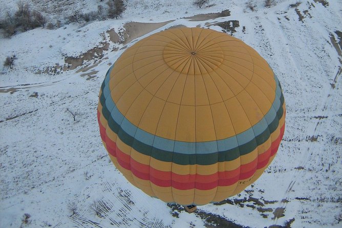 Discover Cappadocia by Hot Air Balloon - Included Value: Insurance, Taxes, Pickup, and What You Don’t Have to Worry About